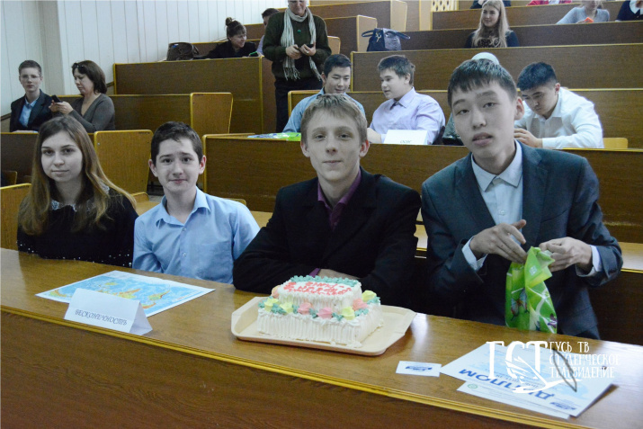 Брейн-ринг "Все обо всем". Фото: Н.Ляшко Брейн-ринг "Всё обо всем". Фото: Н.Ляшко