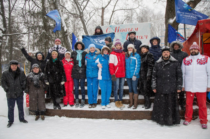 Фотоматериал Романа Кашина и Владимира Расторгуева