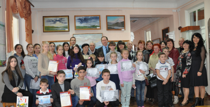 Фото предоставлено Краснодарским региональным отделением РГО