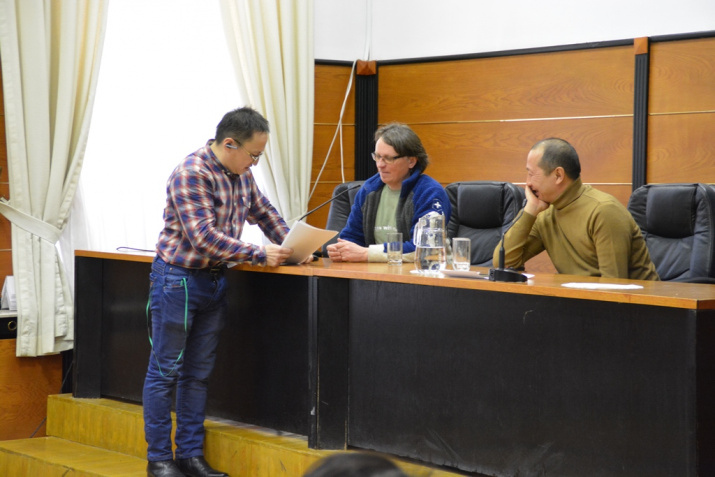 Фото В. Старостиной. Фото предоставлено Отделением РГО в Республике Саха (Якутия)