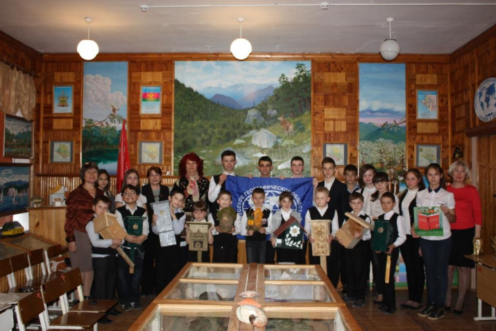 Фото предоставлено Краснодарским региональным отделением РГО