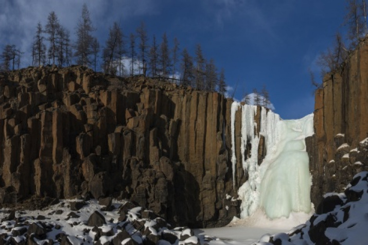 The Putorana Plateau. Photo by Sergey Gorshkov