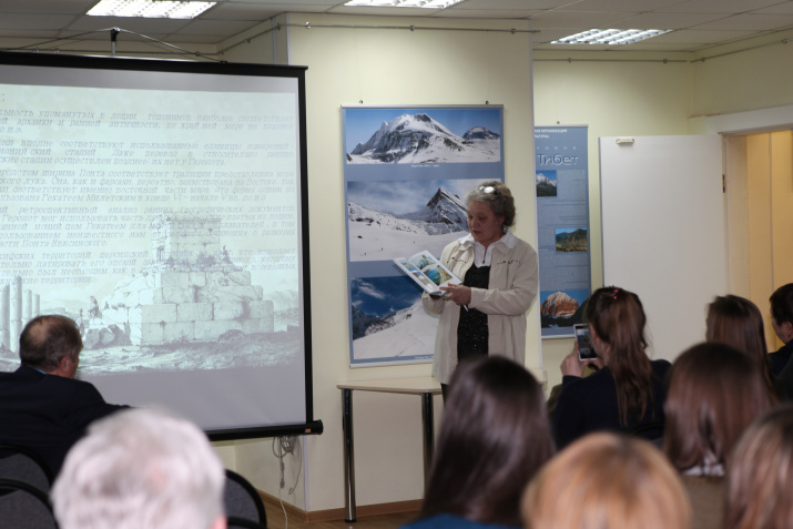 Фото предоставлено Саратовским областным отделением РГО