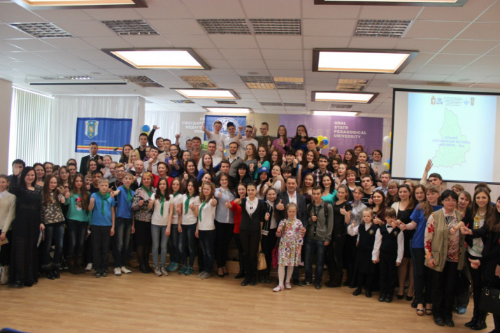 Фото предоставлено Свердловским областным отделением РГО