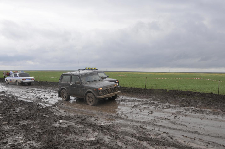 Фото предоставлено Саратовским областным отделением РГО