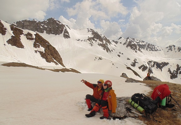 Фото предоставлено Краснодарским региональным отделением РГО
