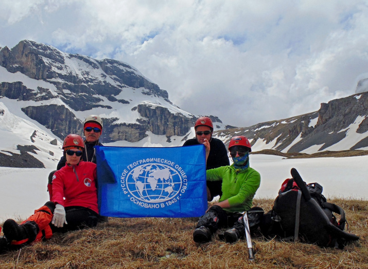 Фото предоставлено Краснодарским региональным отделением РГО