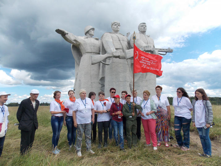 Фото предоставлено Саратовским областным отделением РГО