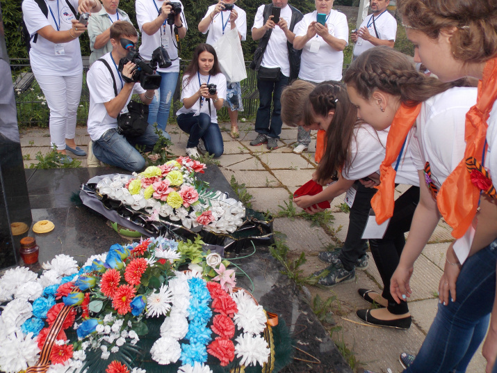 Фото предоставлено Саратовским областным отделением РГО