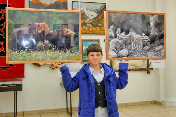 Фото предоставлено Краснодарским региональным отделением РГО