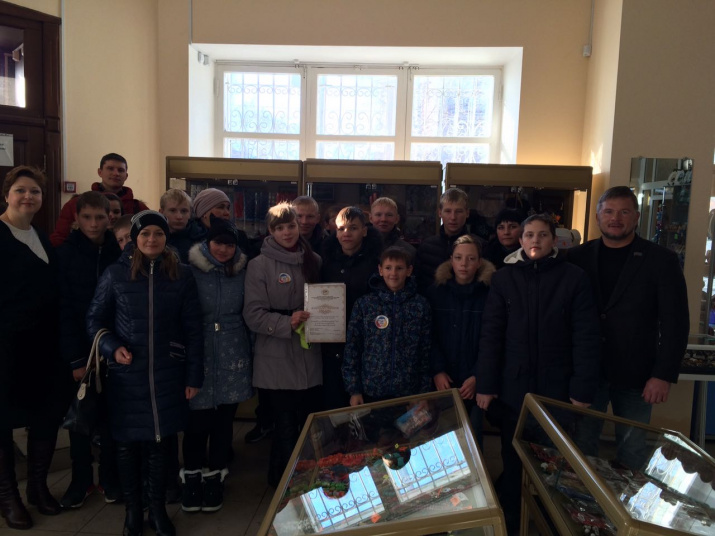 Участники квеста Участники квеста