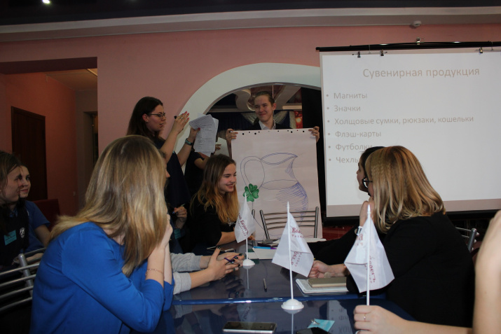 Молодежный форум «Легенды Высокого берега». Фото: Светлана Панфилова