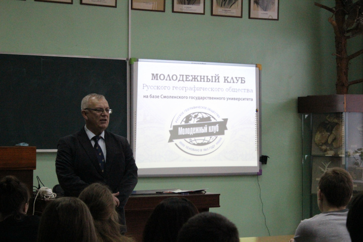 Выступление Александра Катровского