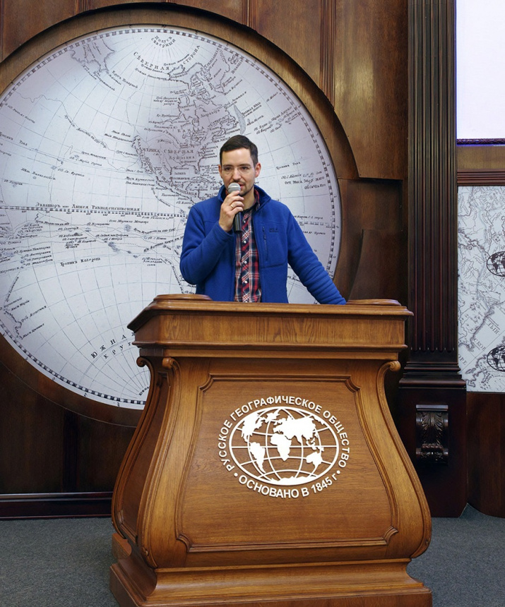 Андрей Стрельников. Фото: Александр Кузнецов