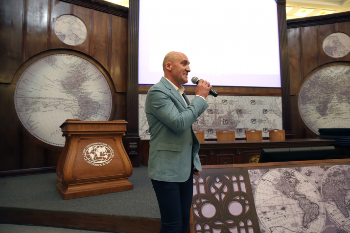 Андрей Сухинин. Фото: Александр Кузнецов