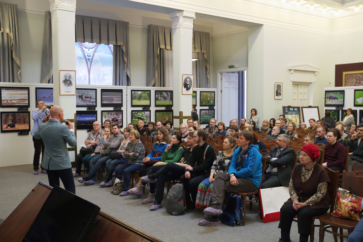 Дни природной фотографии, 11 марта 2017 года. Фото: Александр Кузнецов