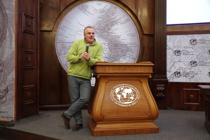 Александр Мясков. Фото: Александр Кузнецов