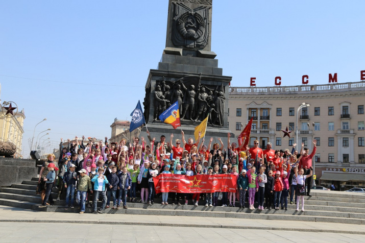 Минск, 2015 год