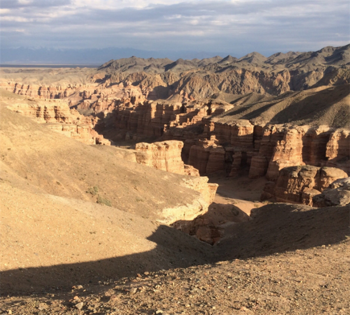 Фото путешественника В. Черникова