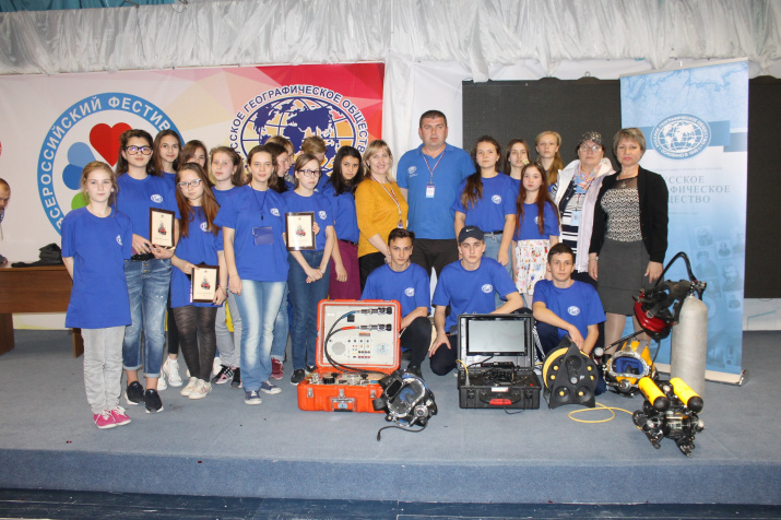 Удивительные встречи