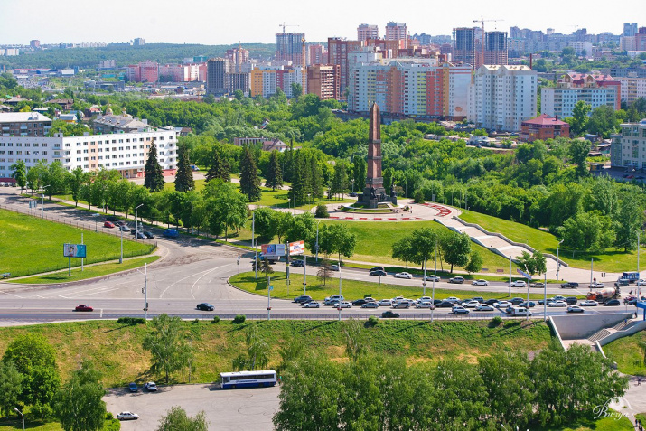 Бамперов уфа инициативная
