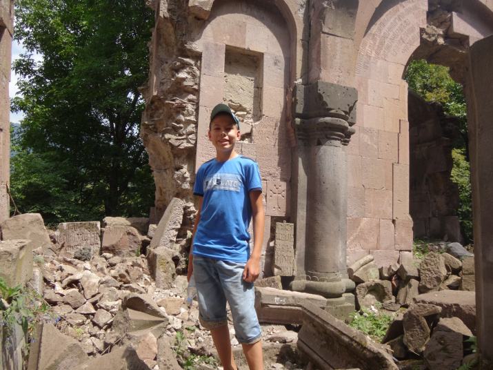 Александр Вронский из Новосибирска