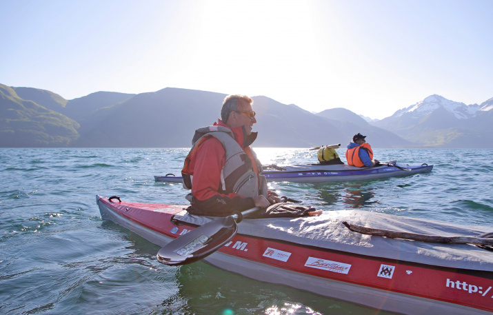 Руководитель экспедиции, Герой России Малахов М.Г. Фото Александра Бреева Руководитель экспедиции, Герой России Малахов М.Г.