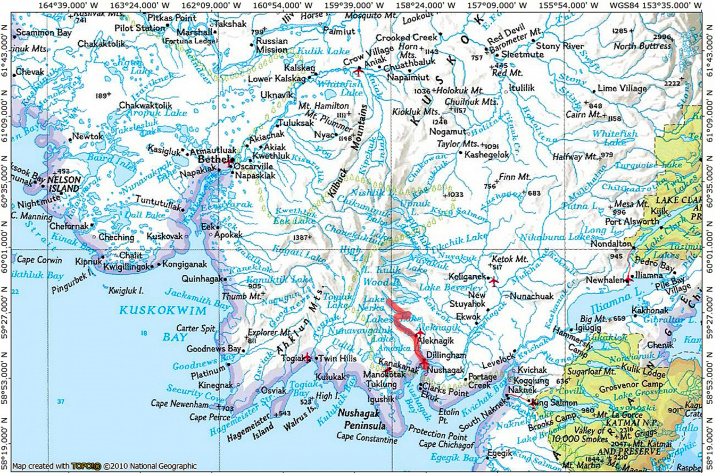 Пройденный маршрут Пройденный маршрут