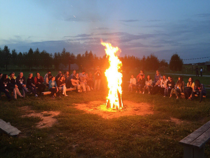 Пятая молодежная научно-практическая летняя школа РГО. Фото: пресс-службы РГО