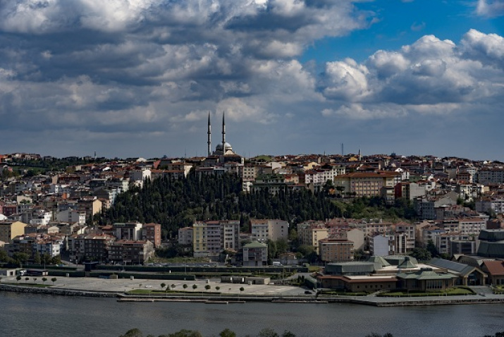 Стамбул. Фото: Павел Сытилин 