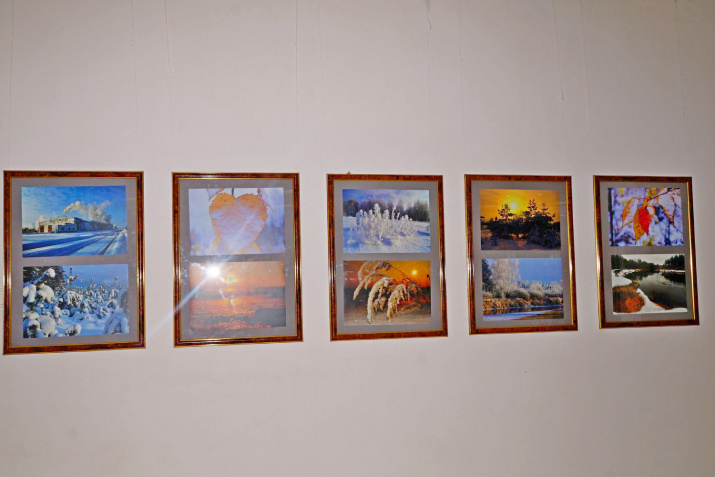 Взгляд на зимнюю Мещеру