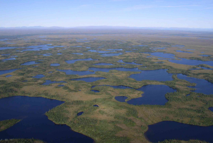 Термокарст Термокарст