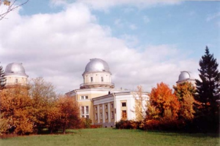 Pulkovo Observatory. Photo by: Gelfreih
