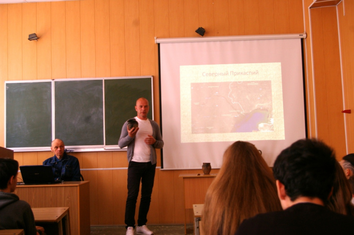 Фото: С.А. Бекмурзаева