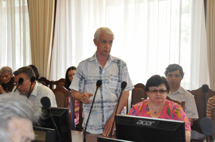 На презентации новых книг астраханских ученых