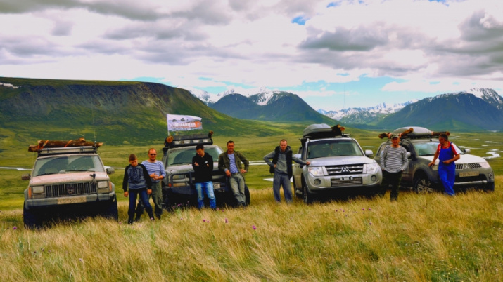 Фото предоставлено участниками экспедиции
