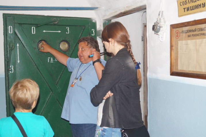 Экскурсия по музею