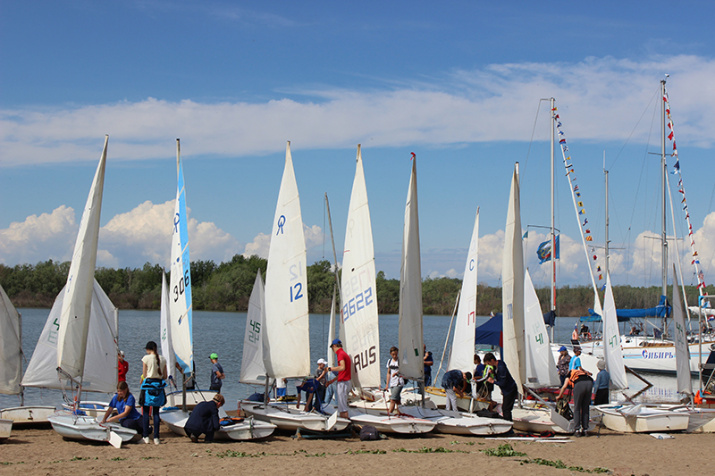 День Иртыша в Омской области