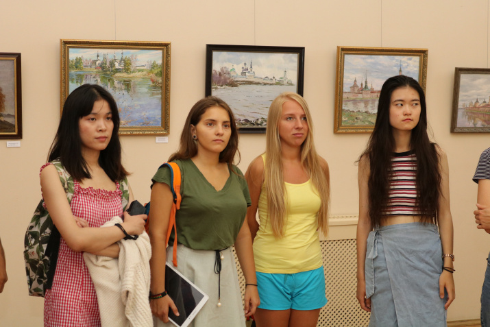 Волонтеры интересуются вопросами защиты природы в свободное от учебы и работы время. Фото: Татьяна Николаева