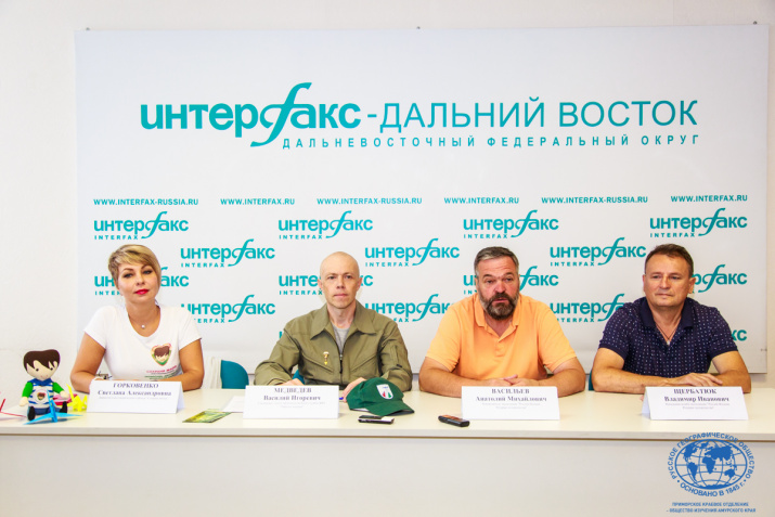 Международная комплексная экспедиция "Россия-Япония. Резервы человечества". Фото: Маргарита Кузнецова