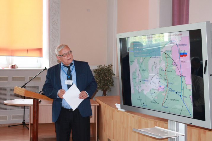 Геннадий Федоров. Фото: Калининградское отделение