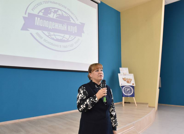 Артамонова Марина — директор педагогического института ВлГУ