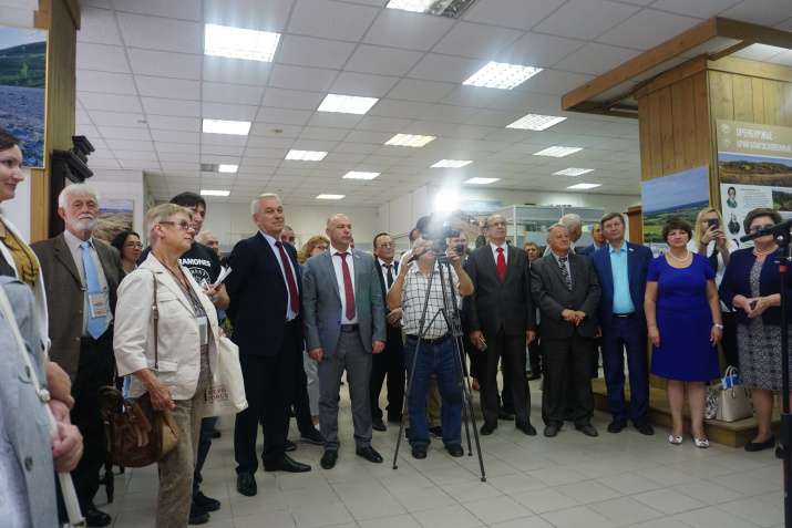 Почетные гости мероприятия Почетные гости мероприятия