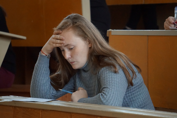 Решение заданий олимпиады