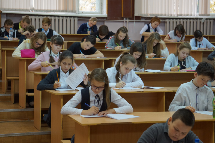 Олимпиада в средней возрастной группе