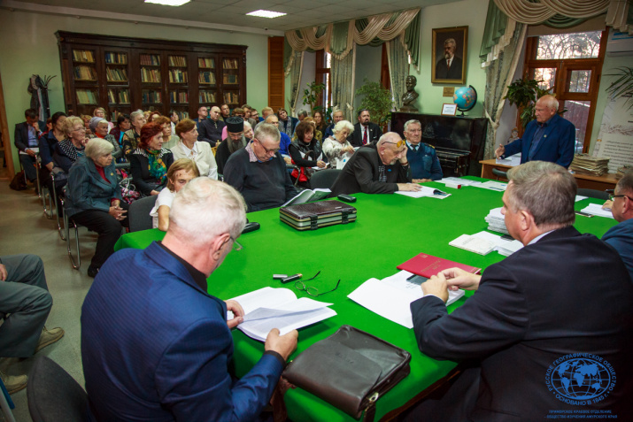 Торжественное заседание Совета. Фото: Маргарита Кузнецова