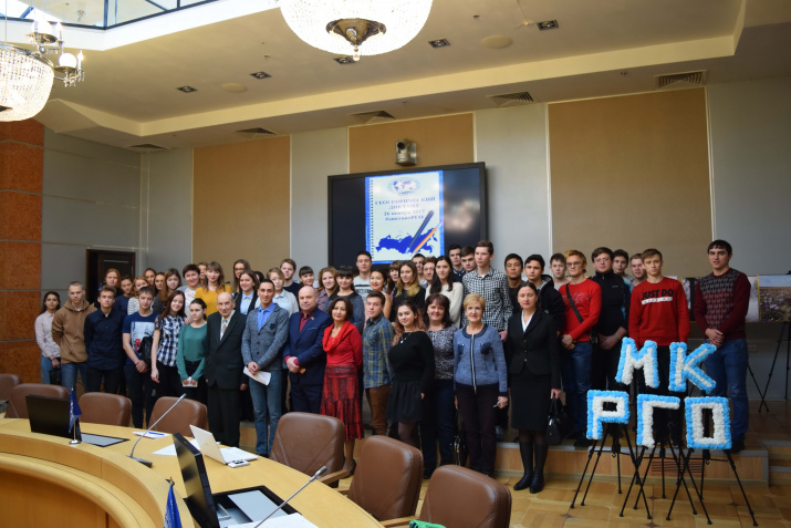 2017 г. Фото архив Оренбургского регионального отделения РГО