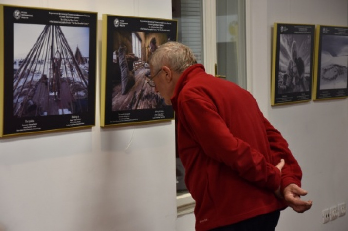 Photo by: the press center of the Russian Center for Science and Culture in Ljubljana