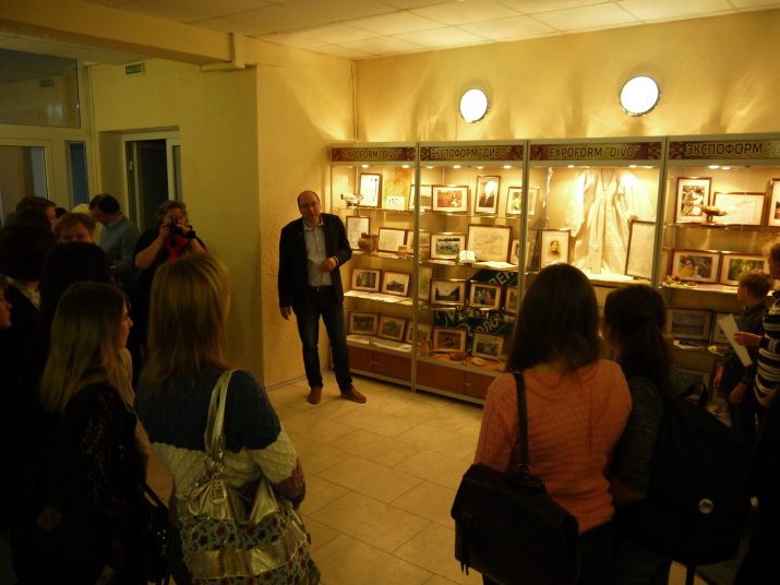 музейная экспозиция музейная экспозиция