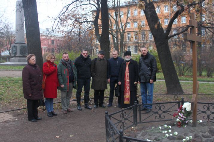 Участники мероприятия. Фото М.Б. Урюпин